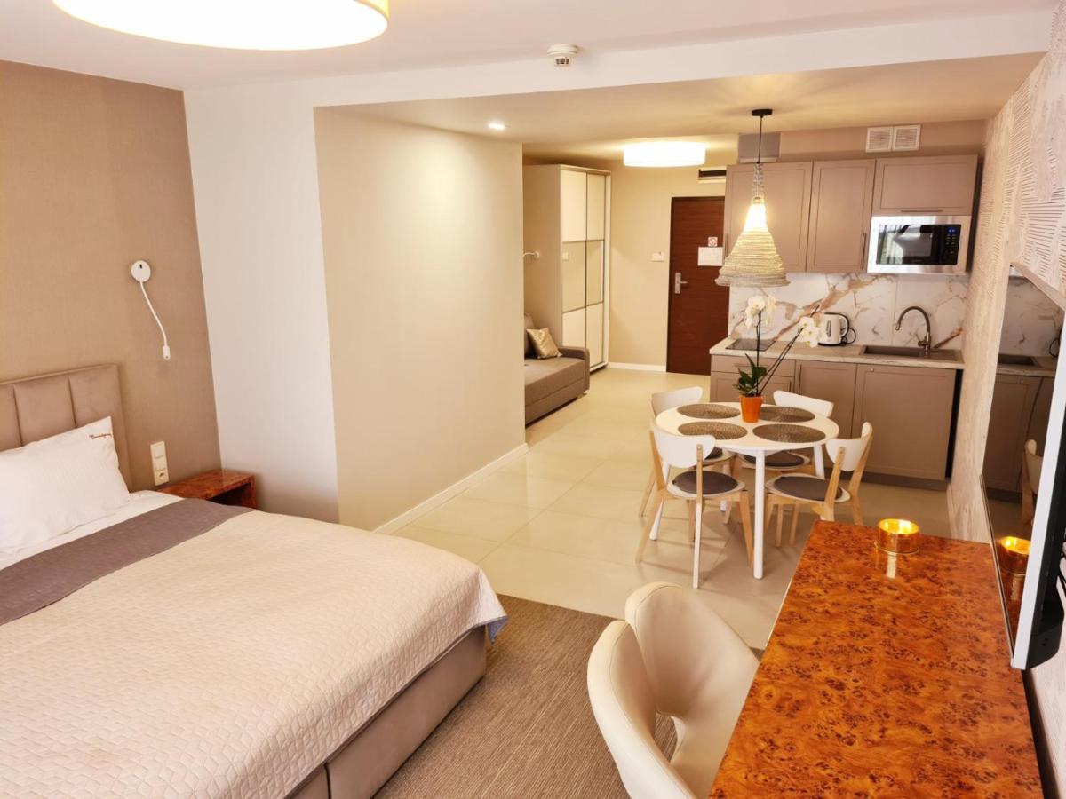 Apartament Royal Tulip コウォブジェク エクステリア 写真